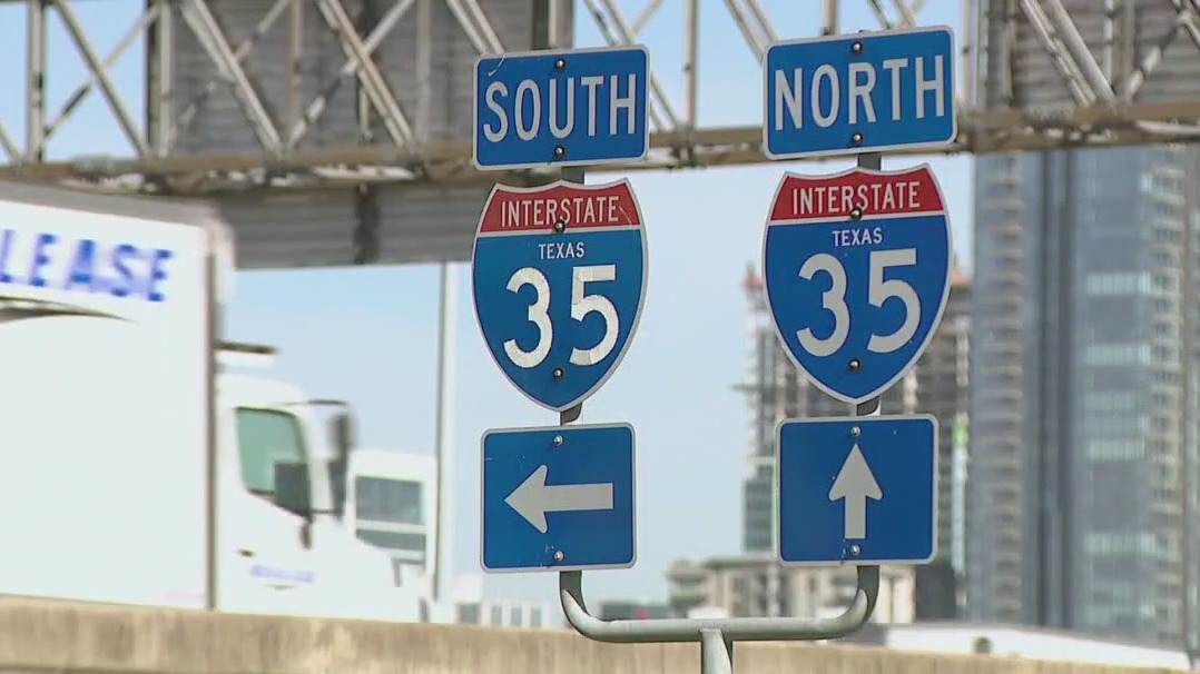 TX lawmaker wants I-35 changed to honor Trump