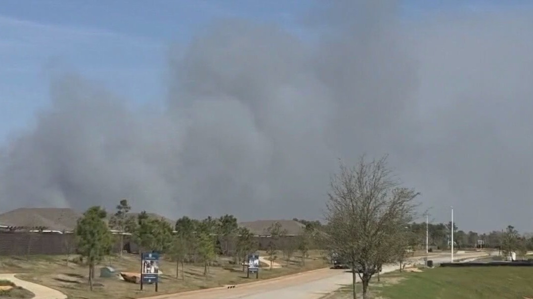 Preventing wildfire destruction in Austin