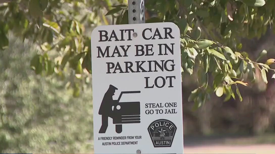 APD addresses car burglaries