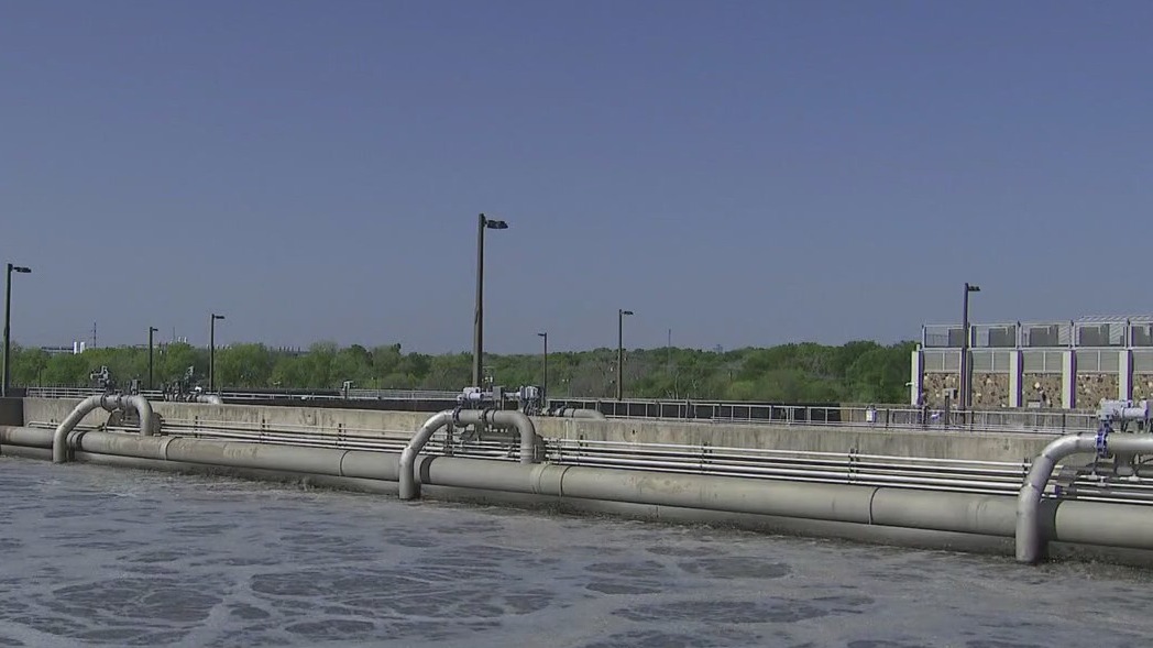 Walnut Creek Wastewater Facility gets upgrade