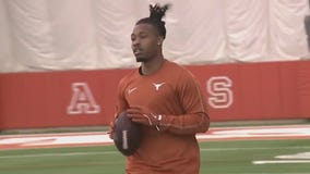 Texas Pro Day at UT Austin
