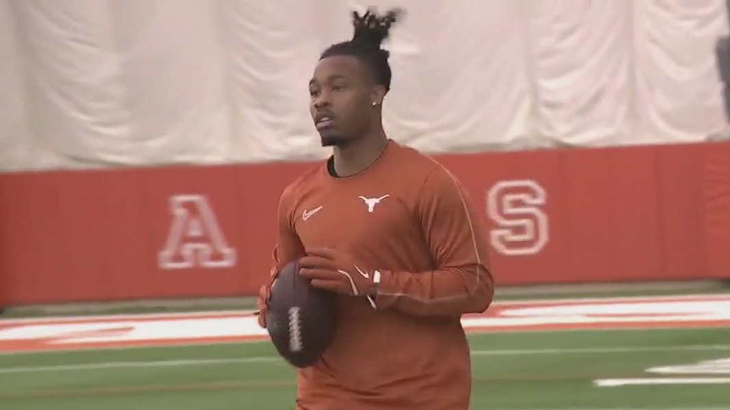 Texas Pro Day at UT Austin