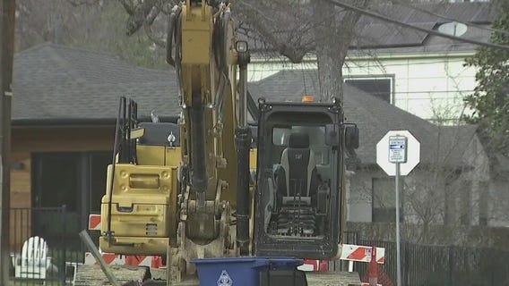 Sewage backup into Austin home