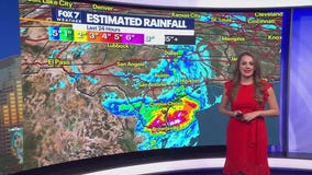 Austin weather: Will there be more rain?