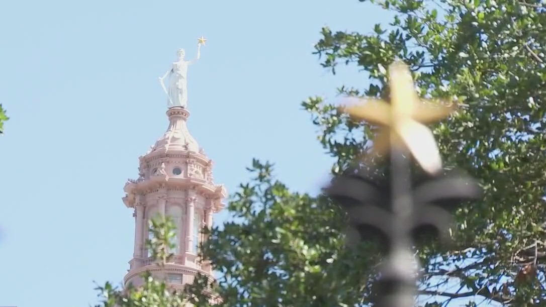 Texas legislative session discussions: TWITP