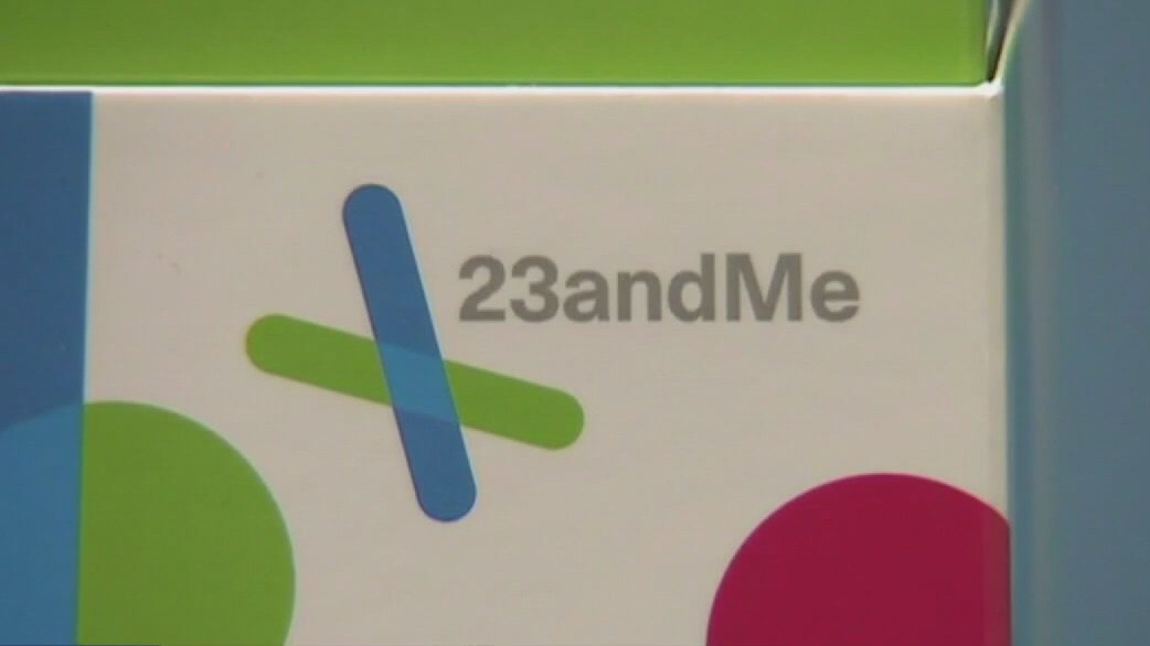 23andMe goes bankrupt