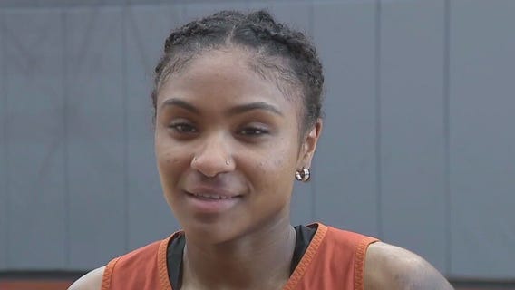 Rori Harmon speaks on NCAA tournament run