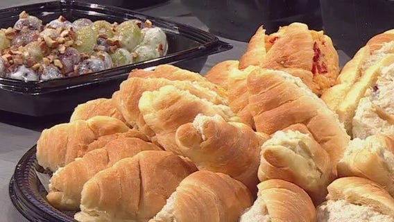 Chicken Salad Chick: Good Day Cooks