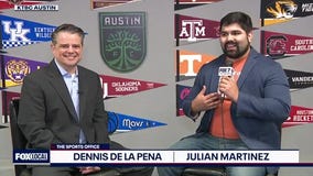 The Sports Office: March 26, 2025