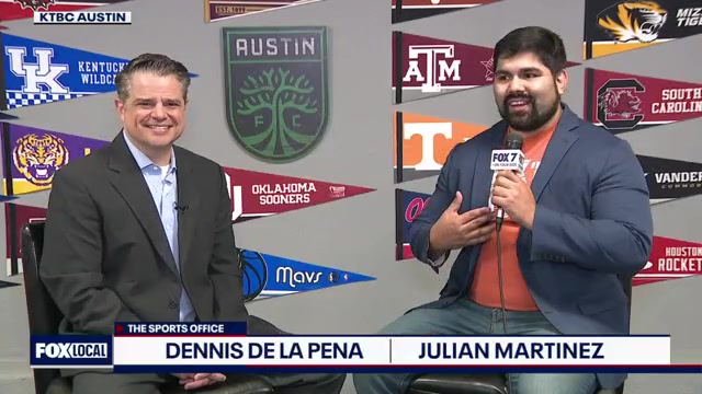 The Sports Office: March 26, 2025