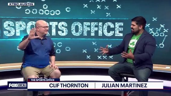 The Sports Office: March 17, 2025