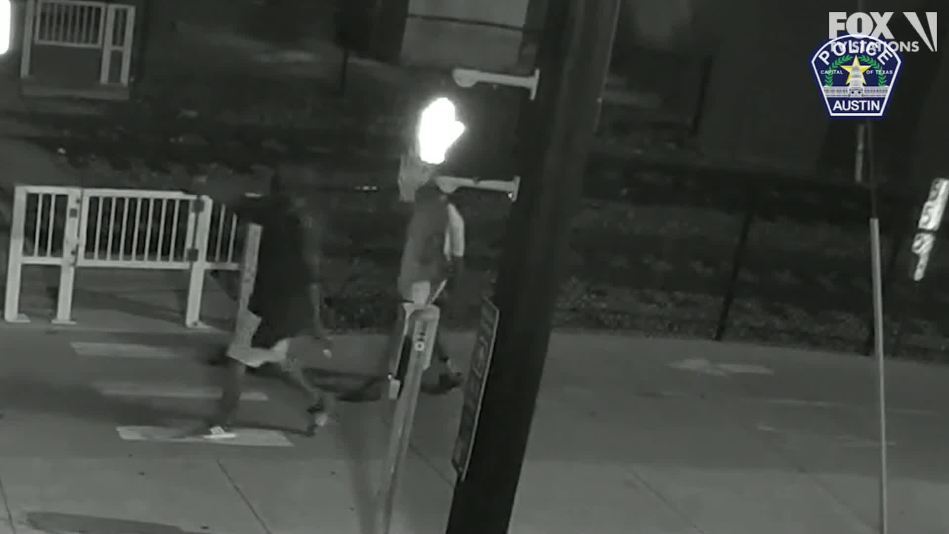 Suspects in Austin deadly shooting near I-35