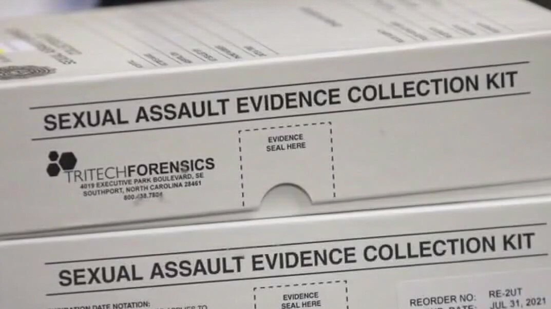APD's first yearly review of sex crime cases
