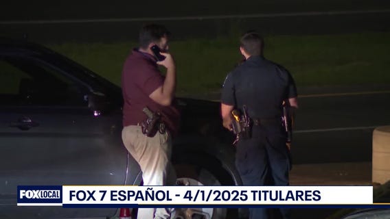 FOX 7 Espa?ol - 4/1/25 Titulares