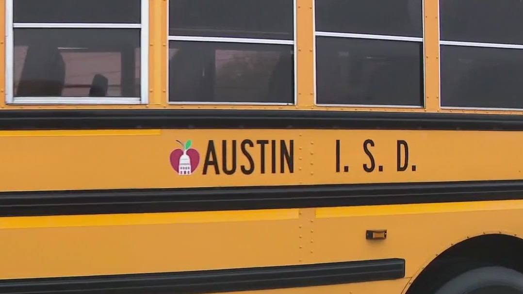 Cameras on Austin ISD buses