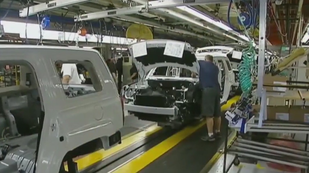 Tariffs expected to impact auto industry