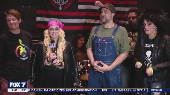 Keeping Score: School of Rock