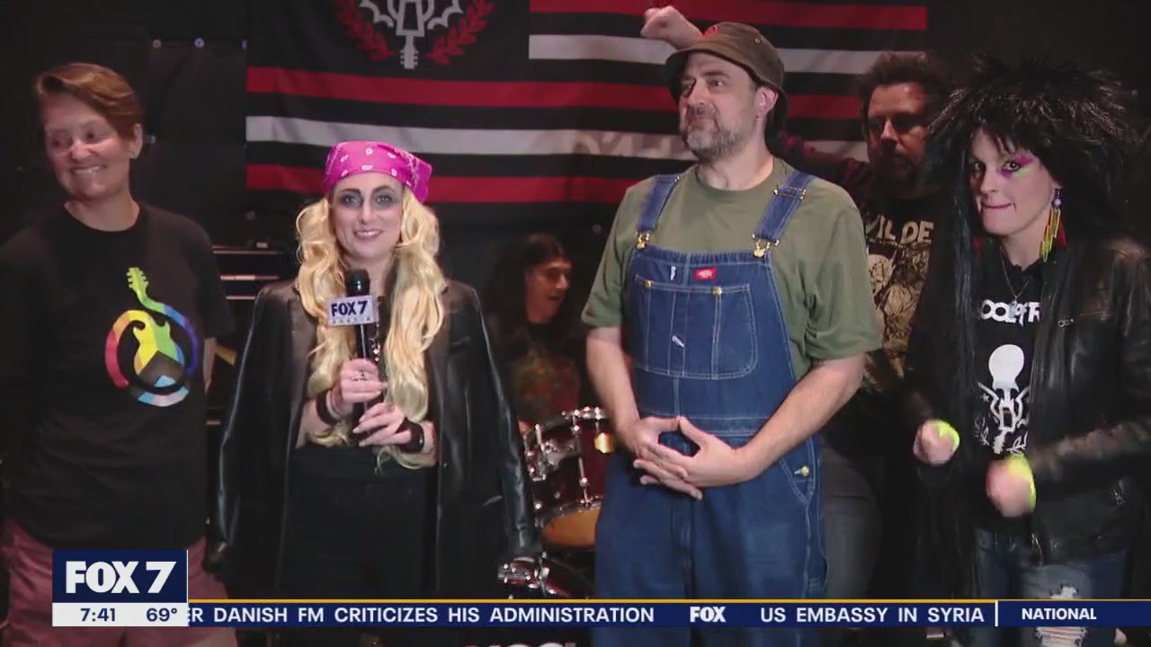 Keeping Score: School of Rock