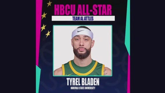 2025 Men's HBCU All-Star Game in San Antonio