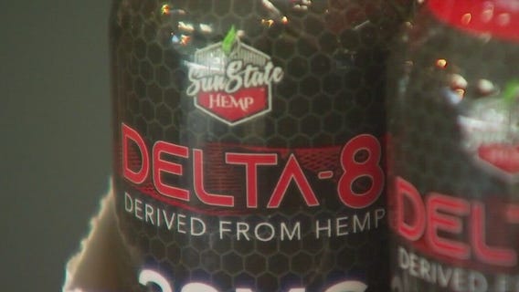 SB 3 could impact vets using legal hemp products