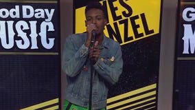 Wes Denzel performs 'Dream About Me'
