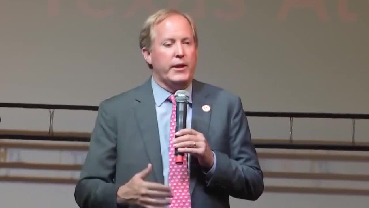 Paxton FBI probe comes to an end: AP reports