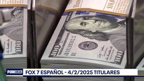 FOX 7 Espa?ol - 4/2/25 Titulares