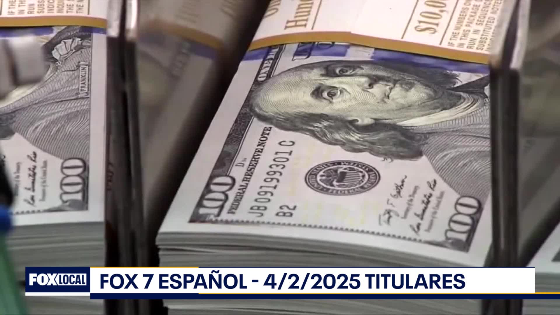 FOX 7 Espa?ol - 4/2/25 Titulares