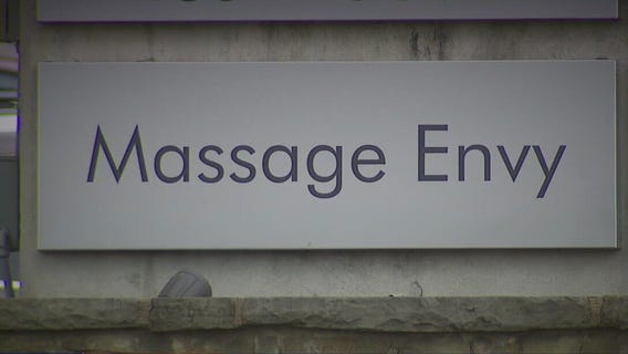 Massage Envy sexual assault