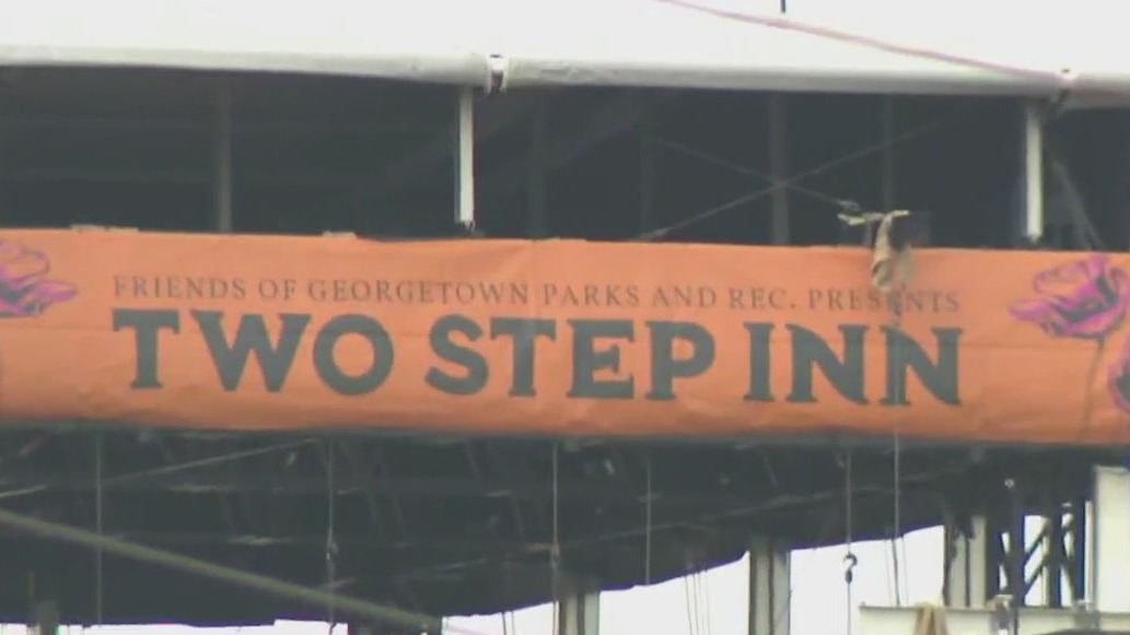 Two Step Inn preparations underway