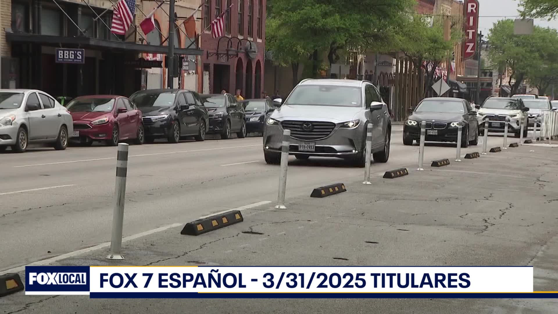 FOX 7 Espa?ol - 3/31/25 Titulares