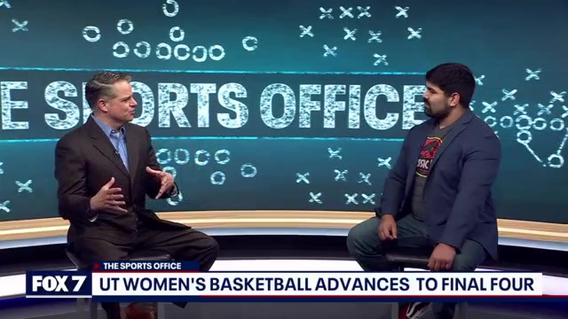 The Sports Office: April 1, 2025