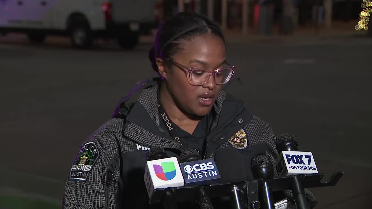 APD news conference on downtown homicide