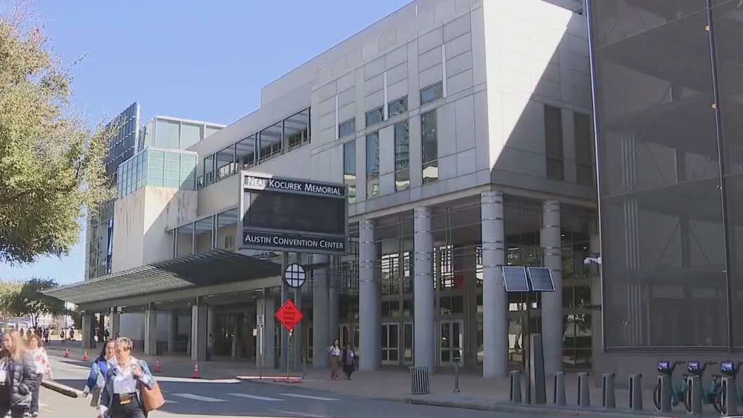 Austin Convention Center demolition begins