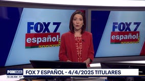 FOX 7 Espa?ol - 4/4/25 Titulares