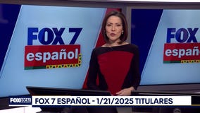 FOX 7 Espa?ol - 1/21/25 Titulares