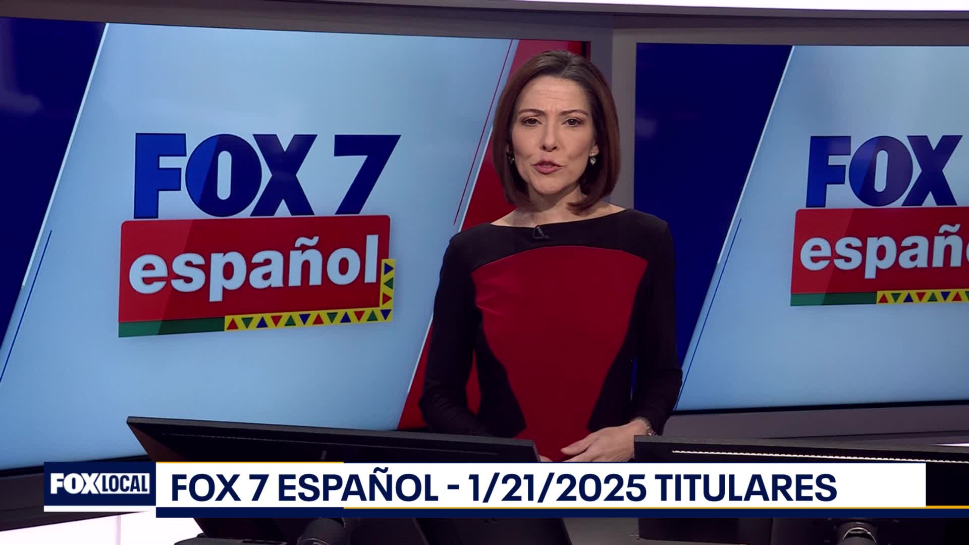 FOX 7 Espa?ol - 1/21/25 Titulares
