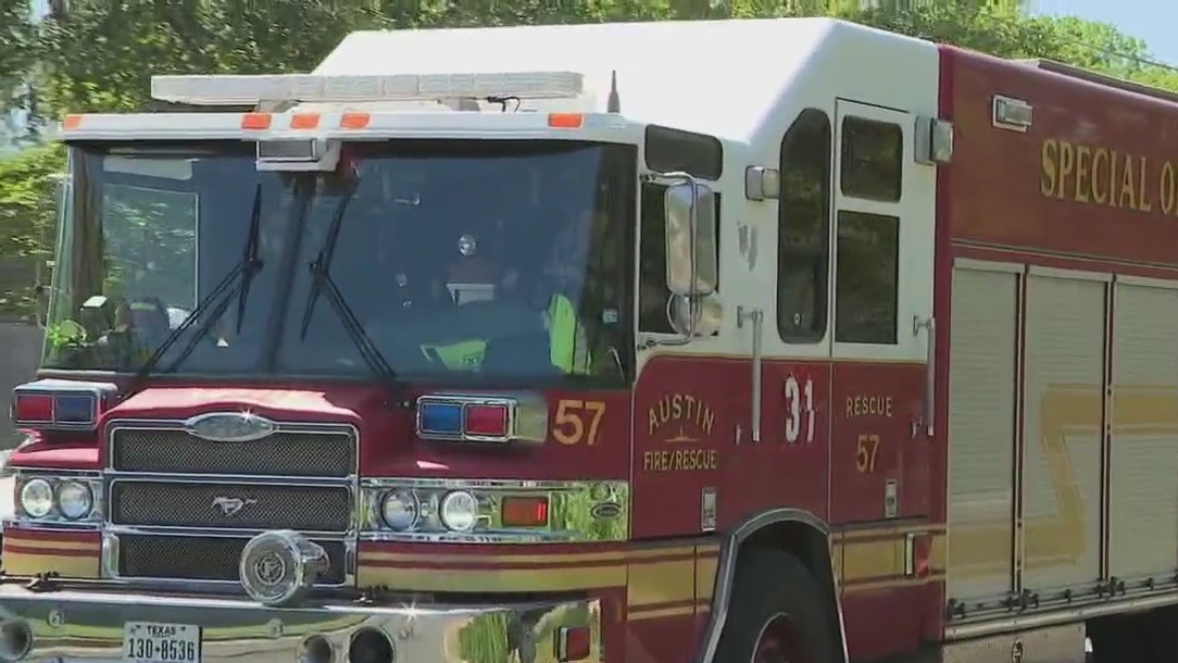 Bomb squad investigation in North Austin