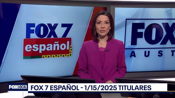 FOX 7 Espa?ol - 1/15/25 Titulares