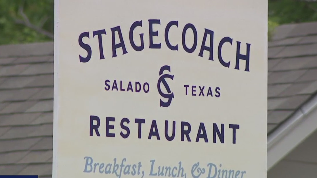 Stagecoach Inn reopens historic restaurant