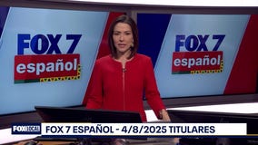 FOX 7 Espa?ol - 4/8/25 Titulares