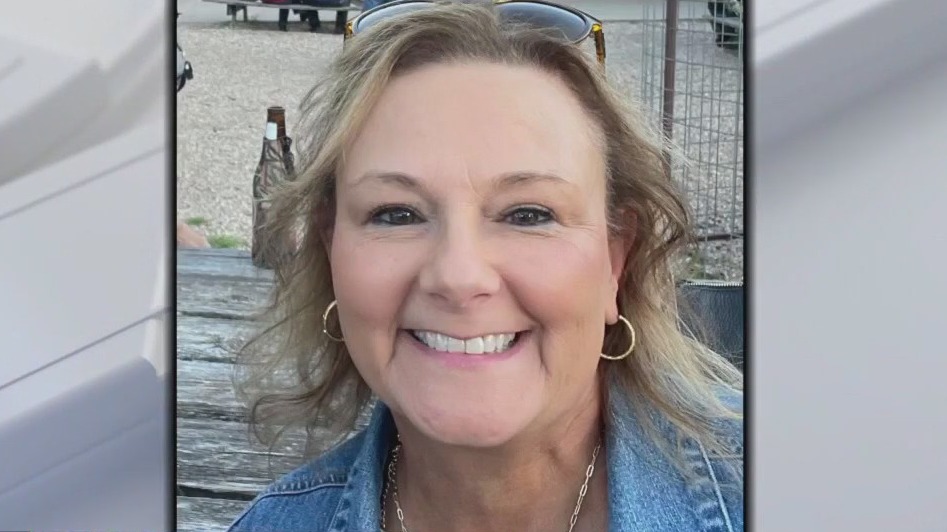 Woman killed in crash with camper shell