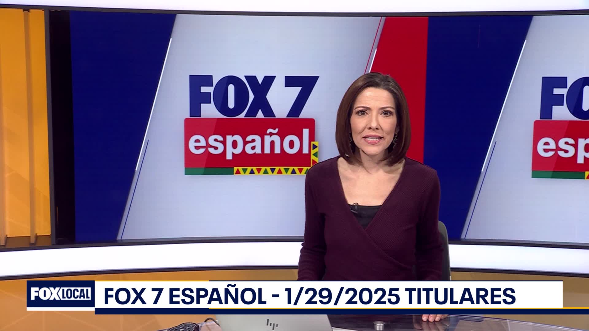 FOX 7 Espa?ol - 1/29/25 Titulares
