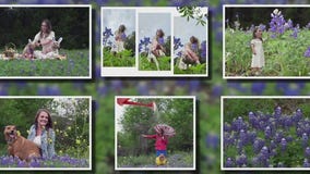Keeping Score: Bluebonnet Selfies