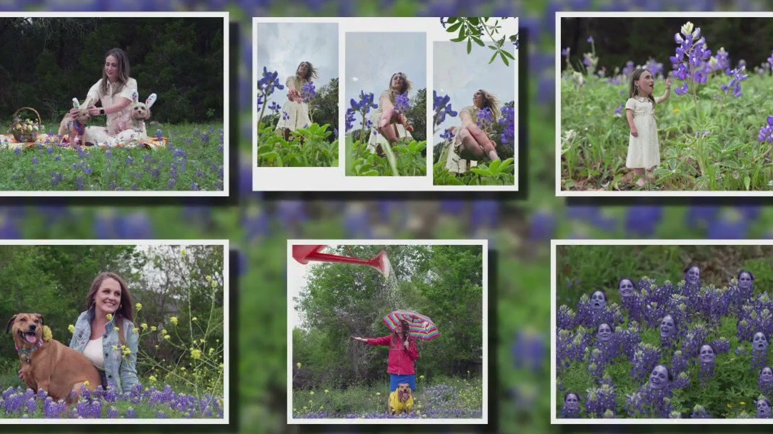 Keeping Score: Bluebonnet Selfies