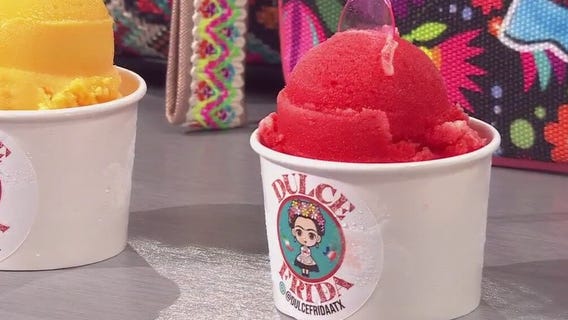 Dulce Frida - Tierra's Texas