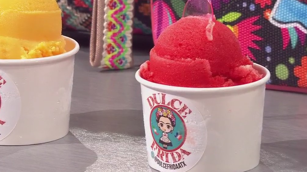 Dulce Frida - Tierra's Texas