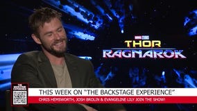 The Backstage Experience - 3/28/25