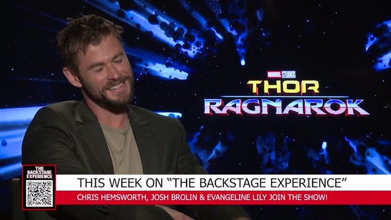 The Backstage Experience - 3/28/25