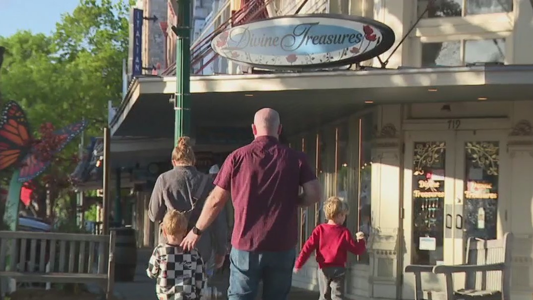 Two Step Inn brings business boom